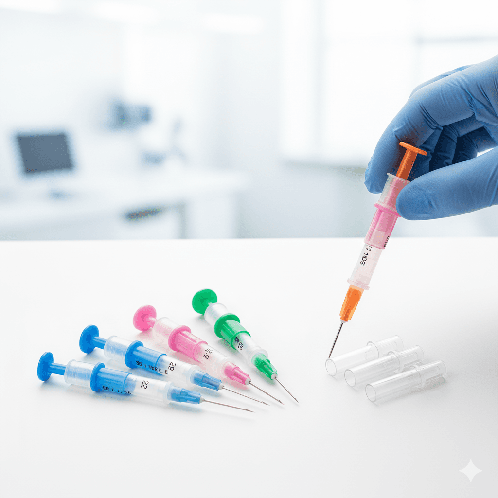 Medical Devices & Disposable Consumables