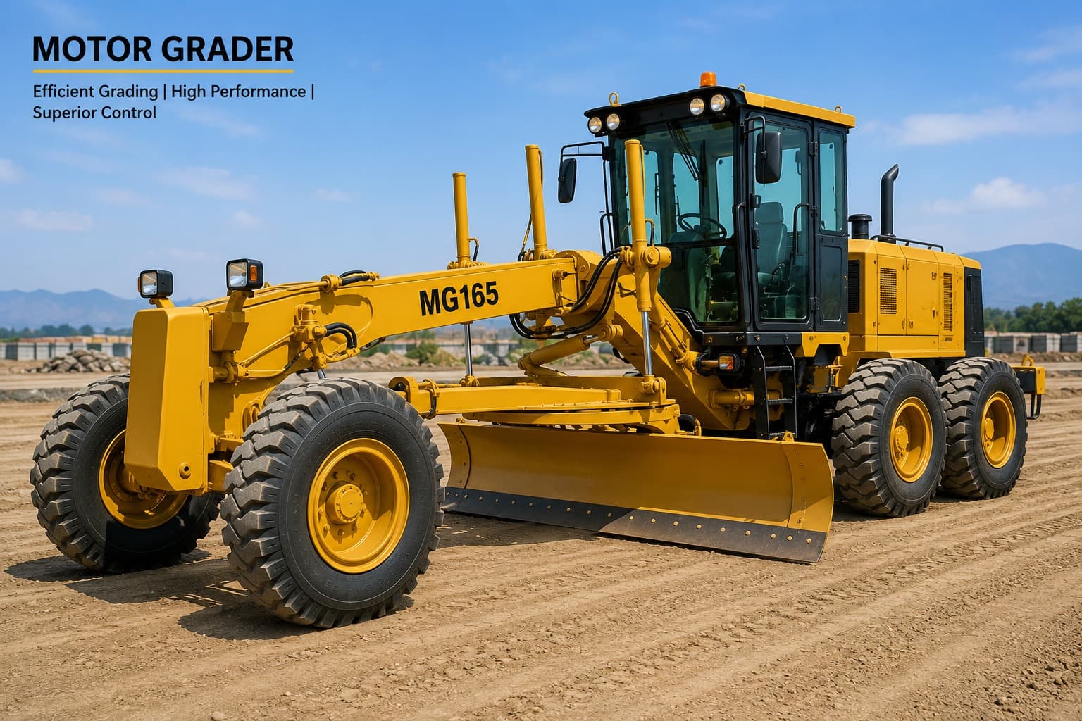 CASE 1107 NX Vibratory Road Roller