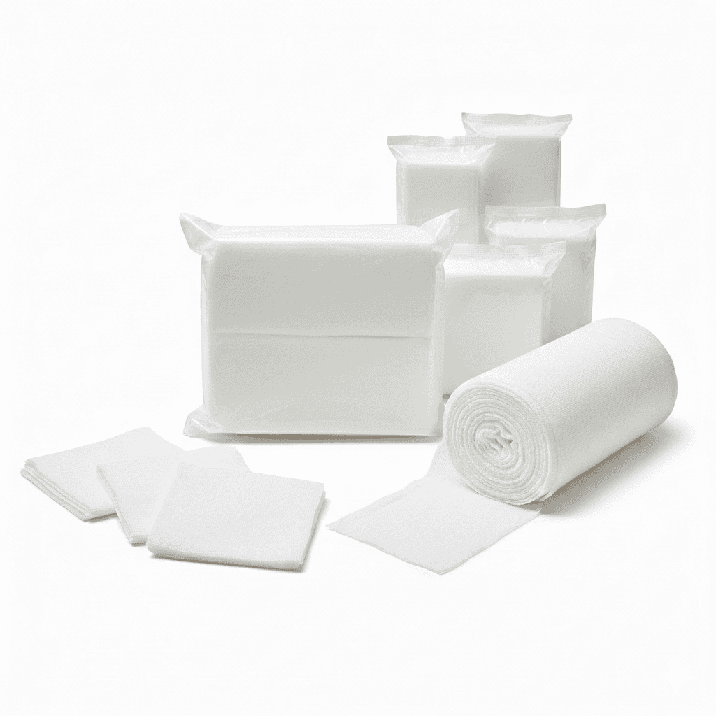 Absorbent Gauze
