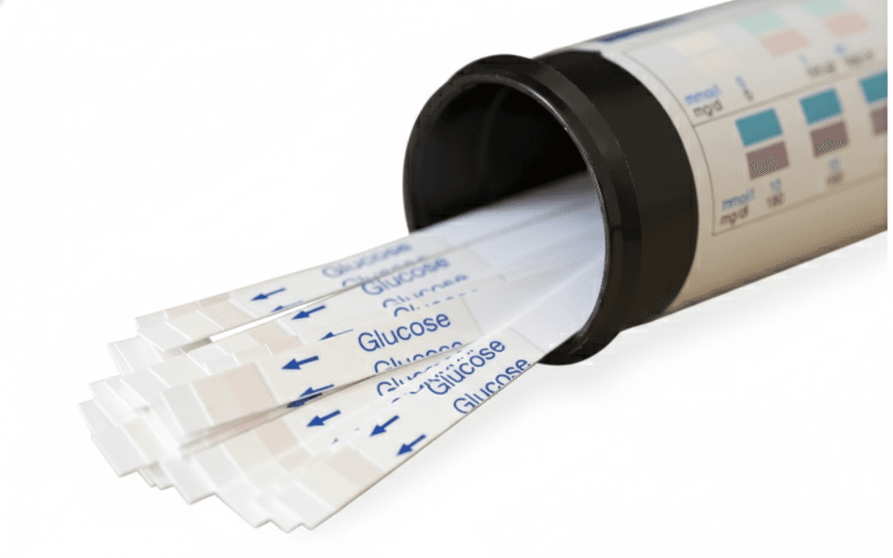 Blood Glucose Test Strips