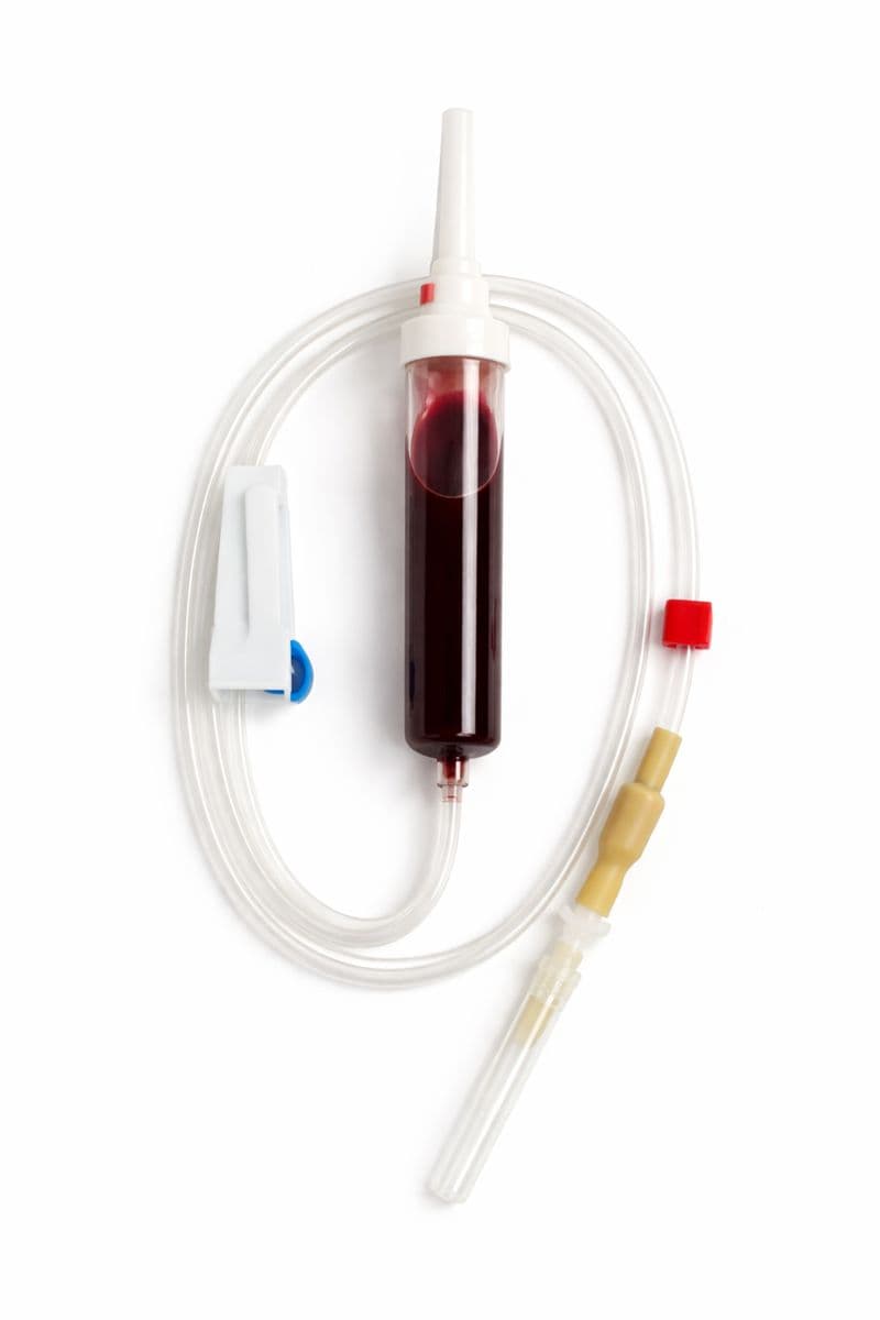 Blood Transfusion Sets