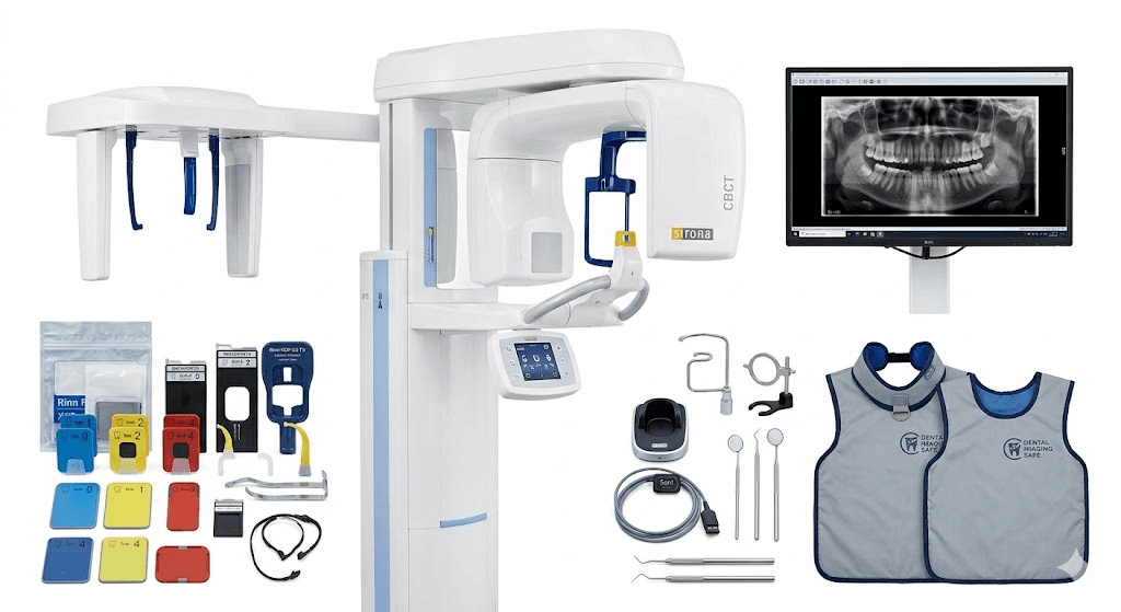 Dental Imaging Accessories