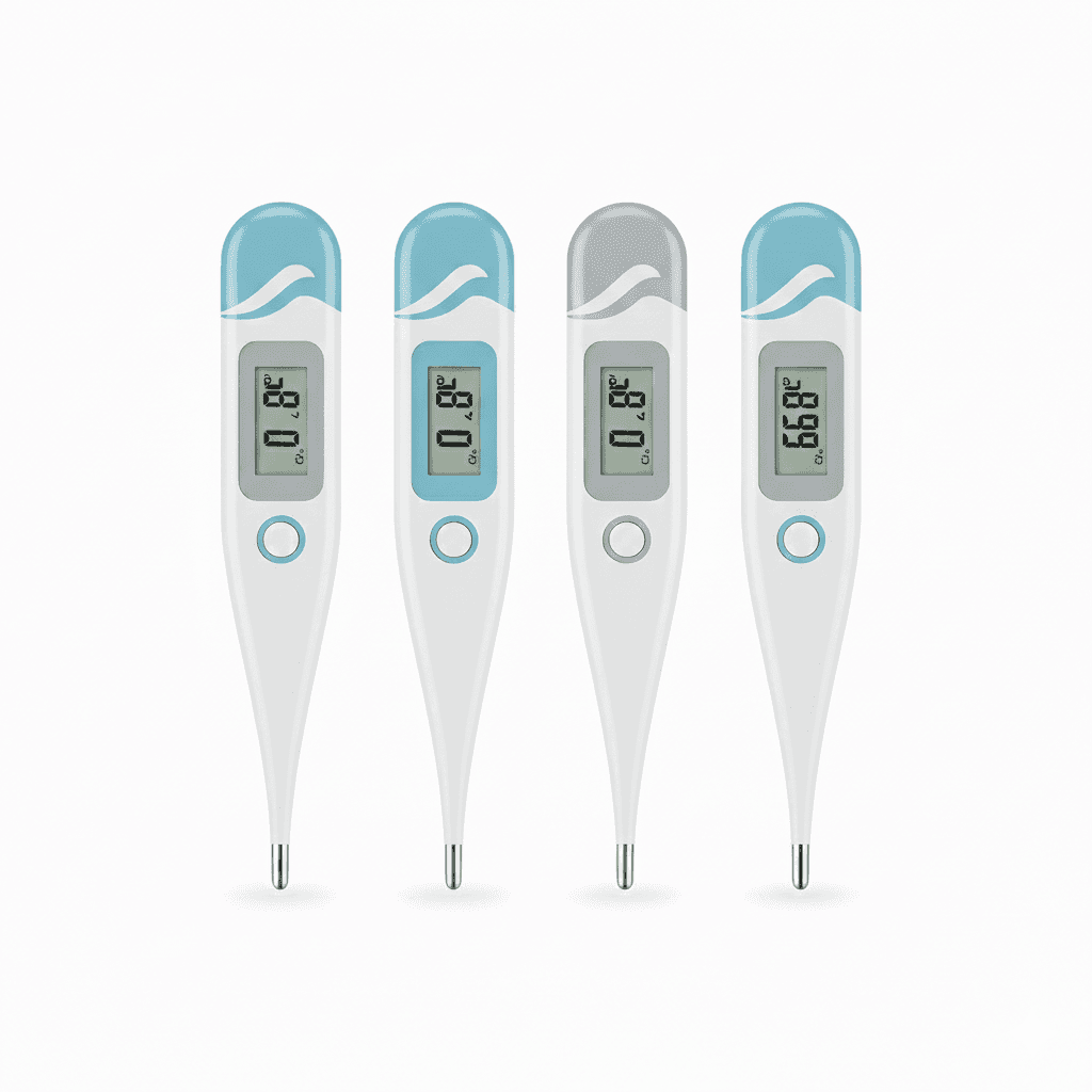 Digital Thermometers