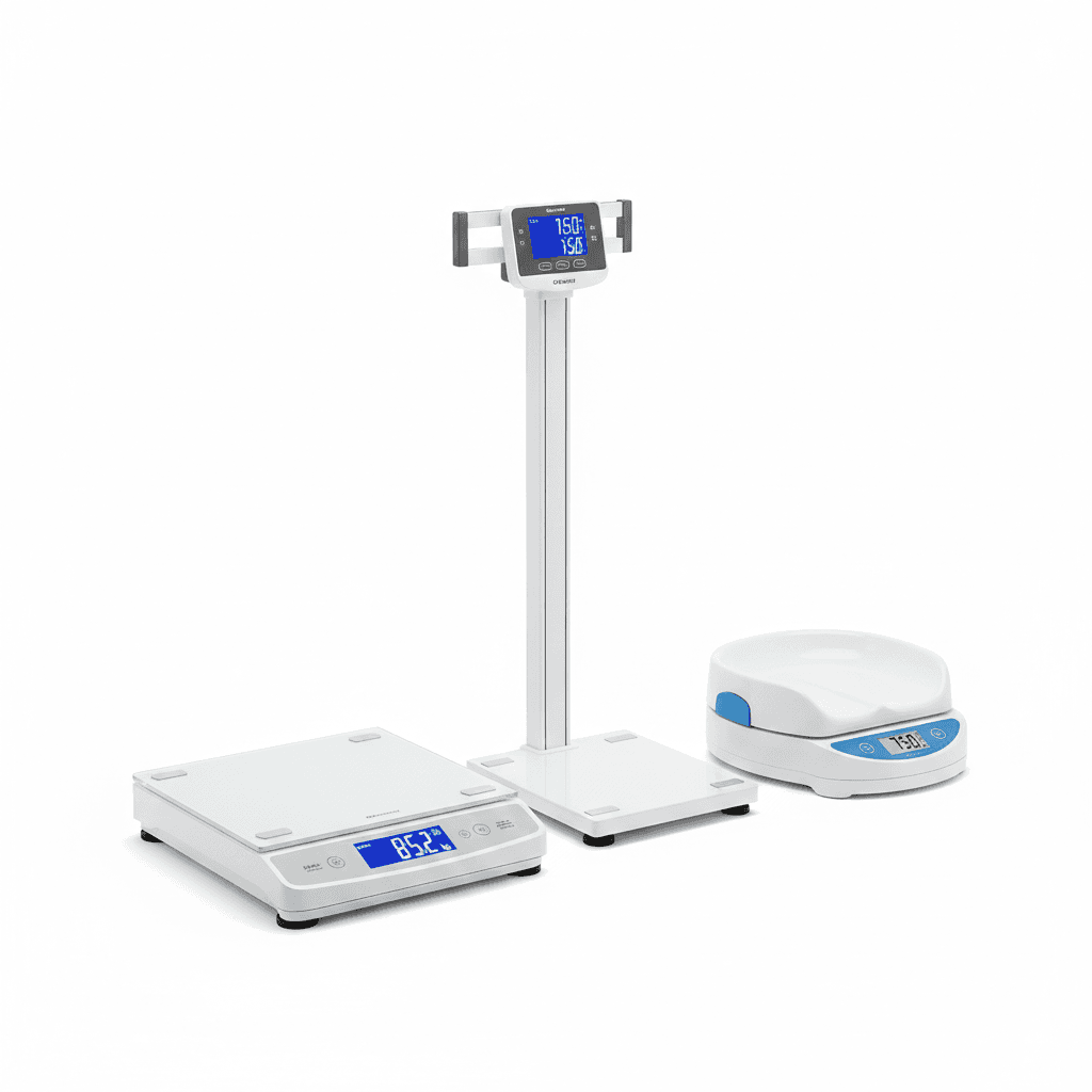 Digital Weighing Machine
