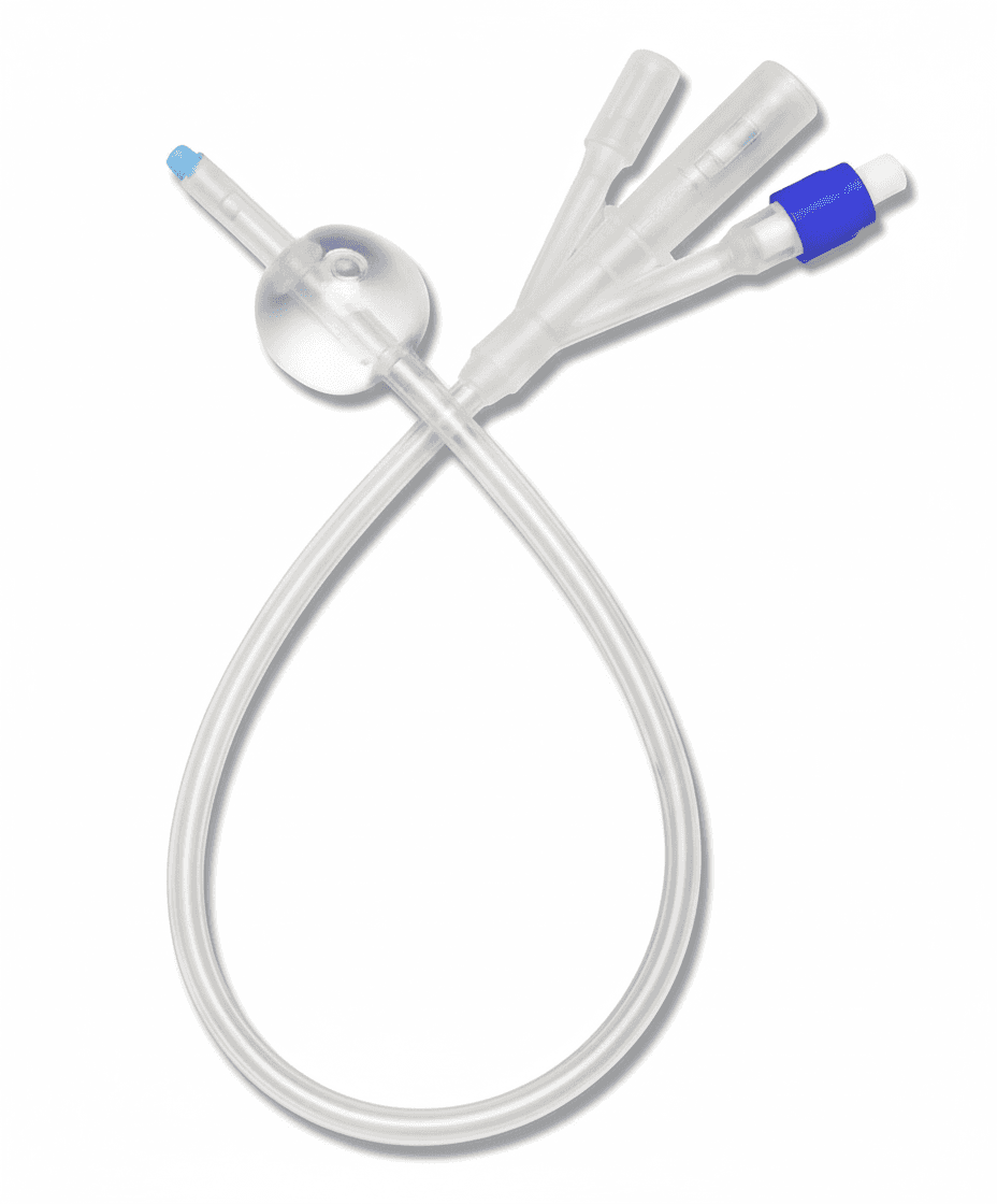 Foley Catheters