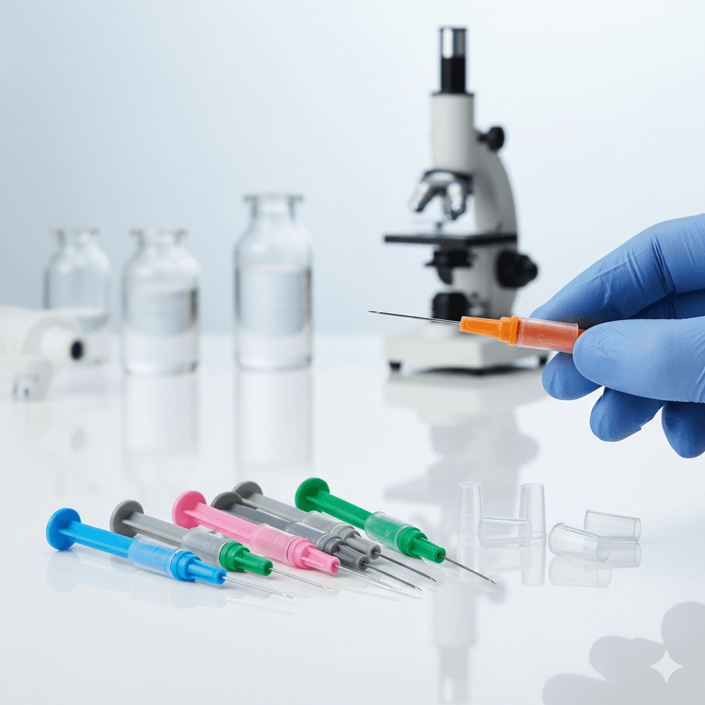 Hypodermic Needles