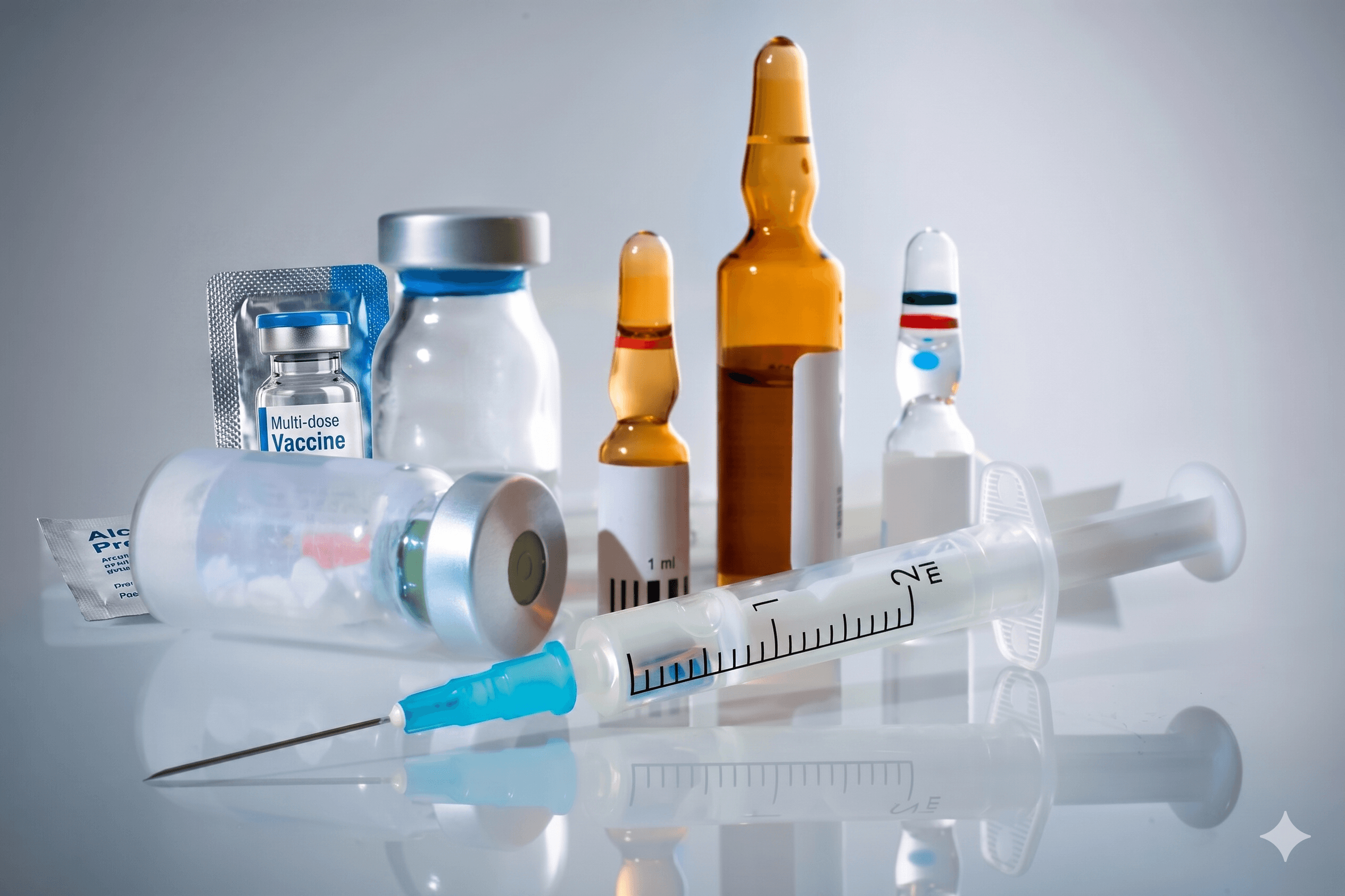 Injectable Medicines