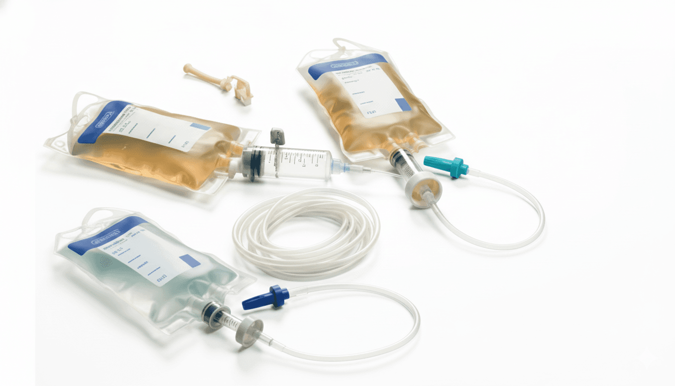 IV Fluids