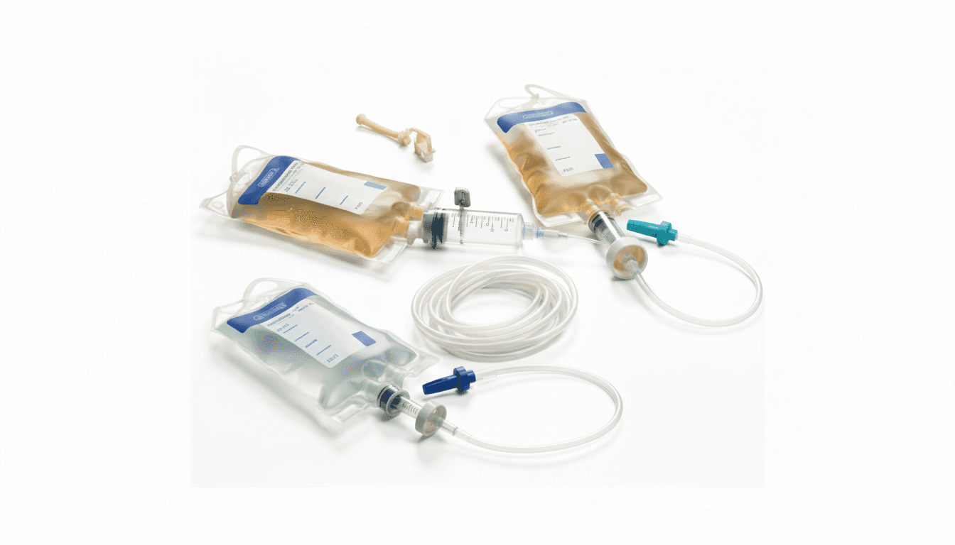 IV Infusion Sets