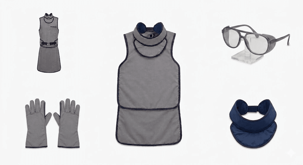 Lead Aprons & Radiation Protection Products