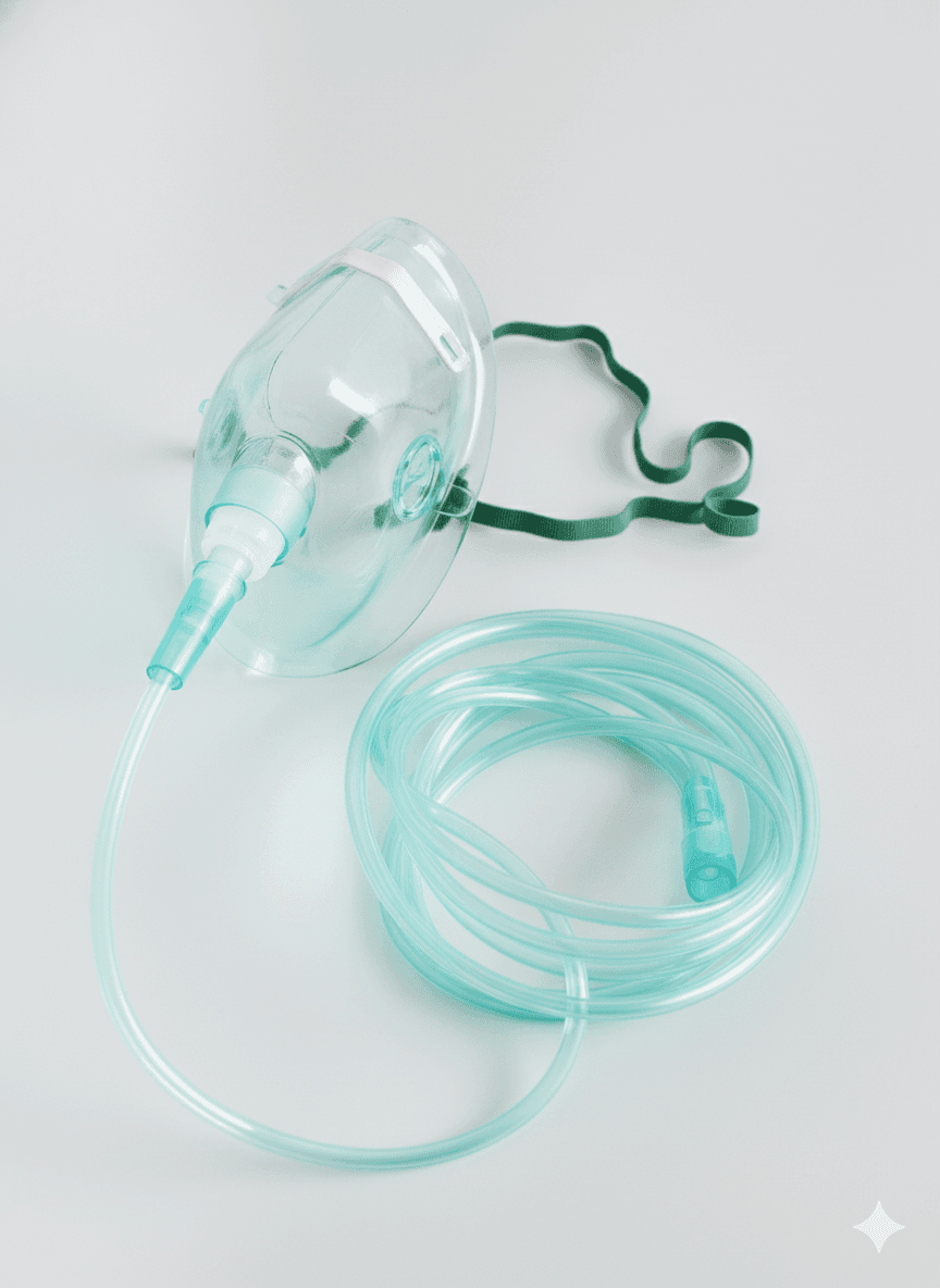 Nebulizer Masks