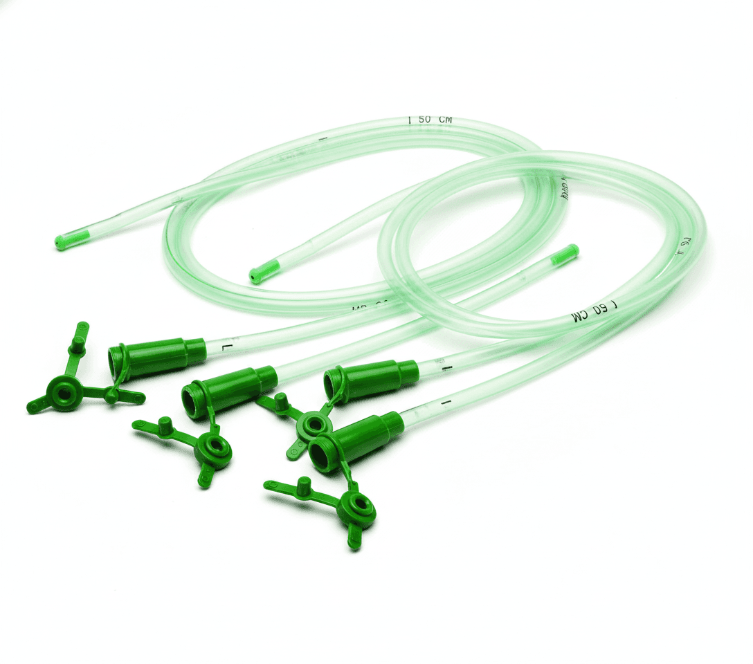 Ryle’s Tubes