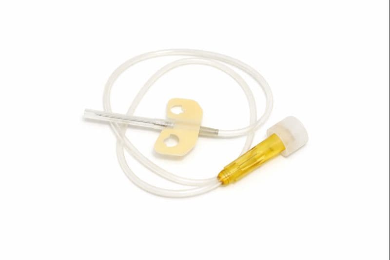 Scalp Vein Sets