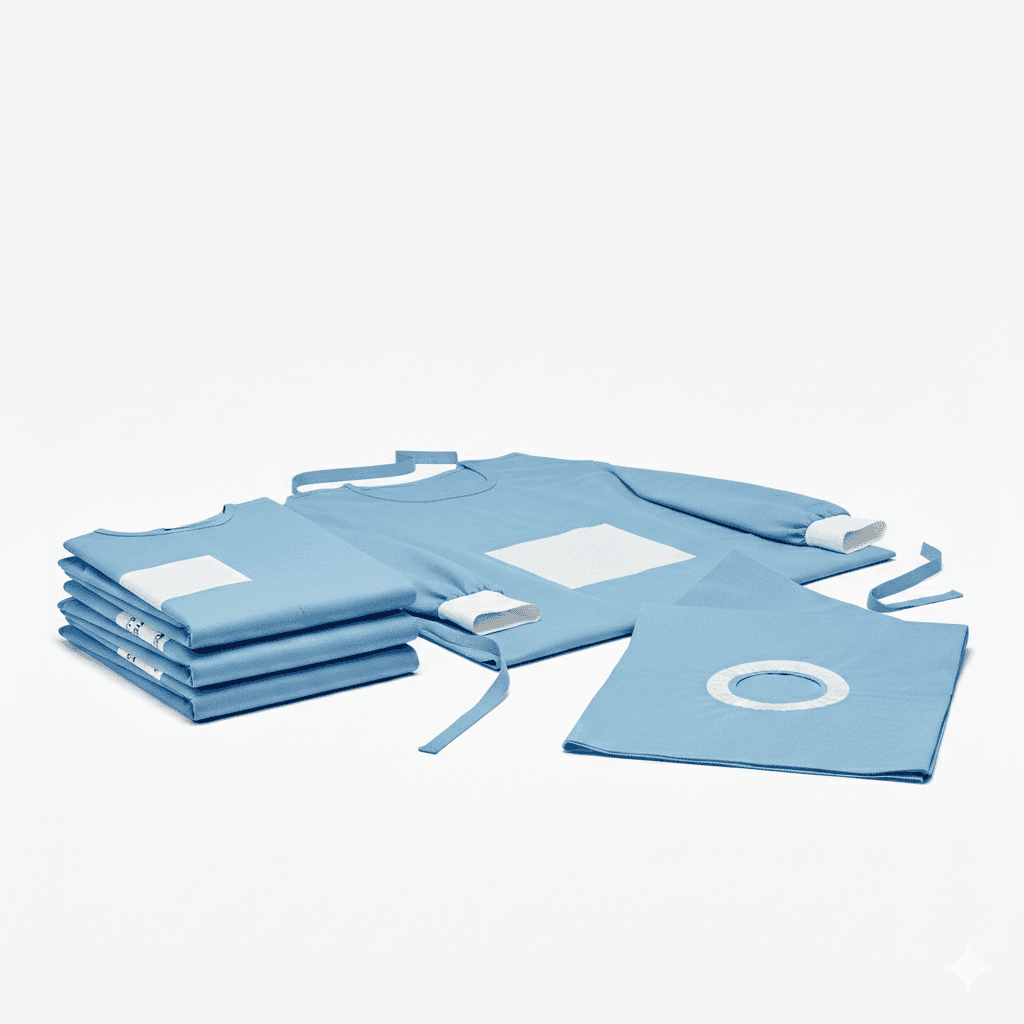 Surgical Gowns & Drapes