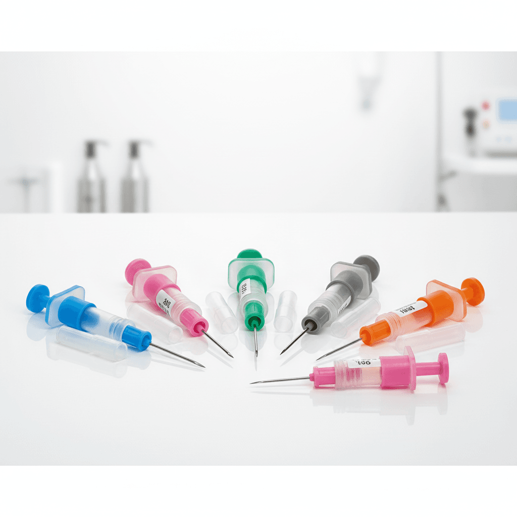 Syringes