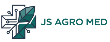 JS Agro Med Logo
